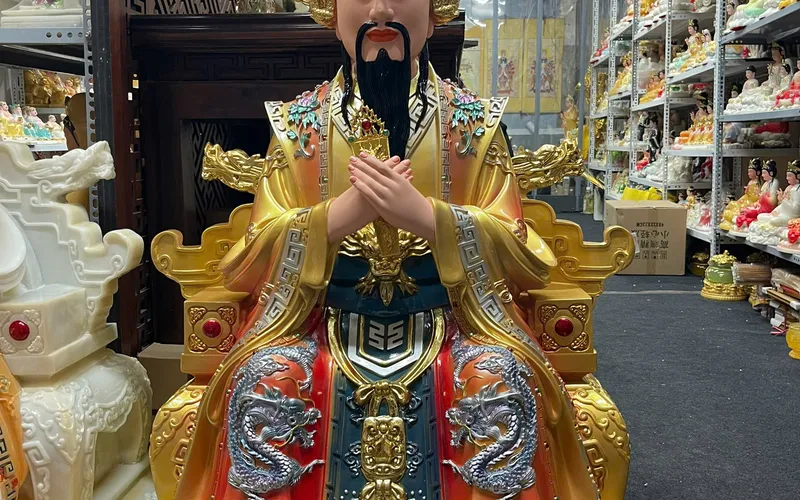 Ngọc Hoàng Đại Đế