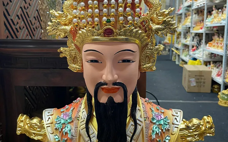 Ngọc Hoàng Đại Đế