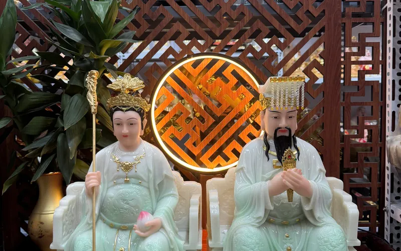 Ngọc Hoàng Vương Mẫu