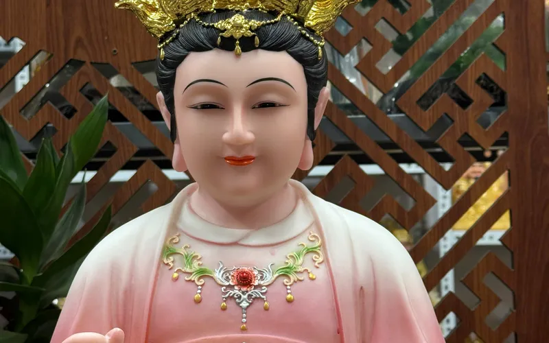 Bộ Ngọc Hoàng Vương Mẫu ➖26INCH -CAO 68cm