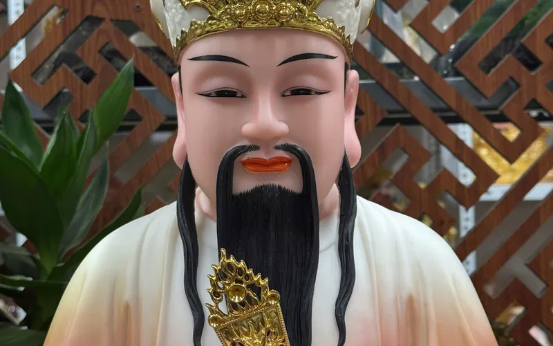 Bộ Ngọc Hoàng Vương Mẫu ➖26INCH -CAO 68cm