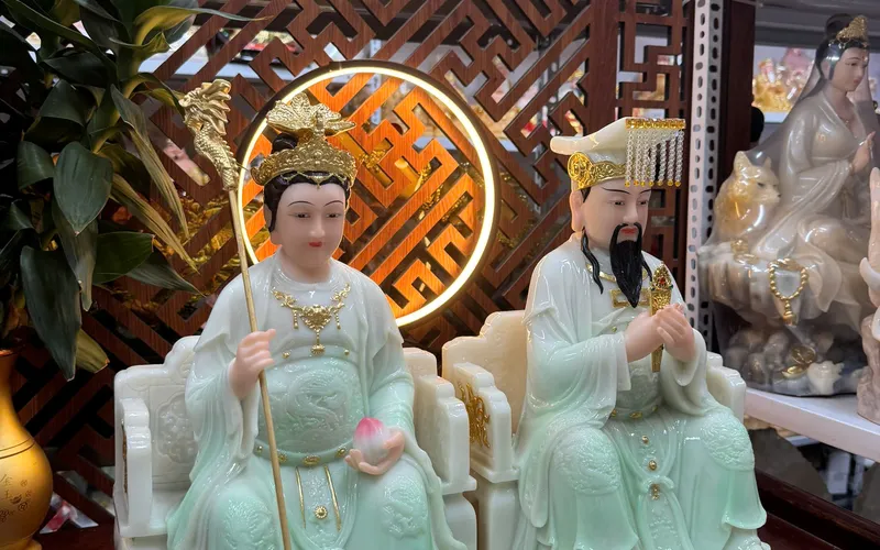 Ngọc Hoàng Vương Mẫu