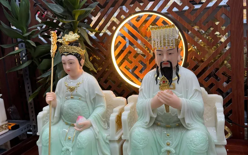 Ngọc Hoàng Vương Mẫu