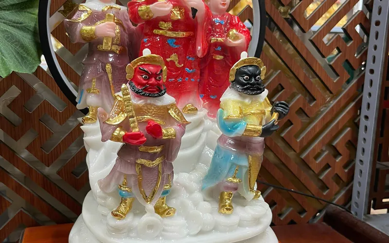 Ngũ Lộ Thần Tài