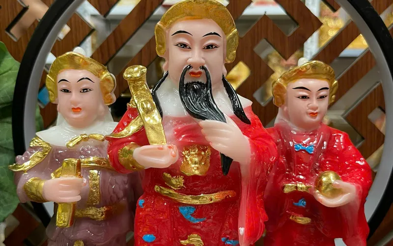 Ngũ Lộ Thần Tài