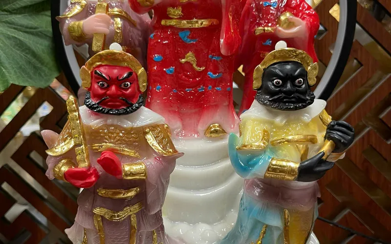 Ngũ Lộ Thần Tài