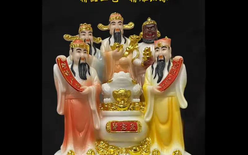 Ngũ Lục Thần Tài