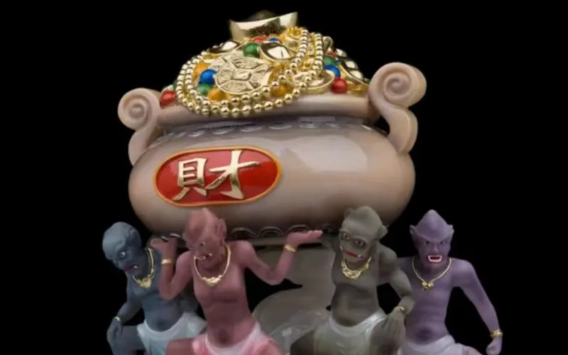 Ngũ Quỷ Vận Tài