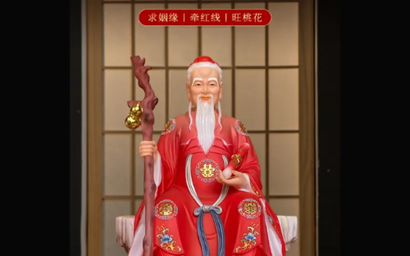 Nguyệt Lão Tinh Quân