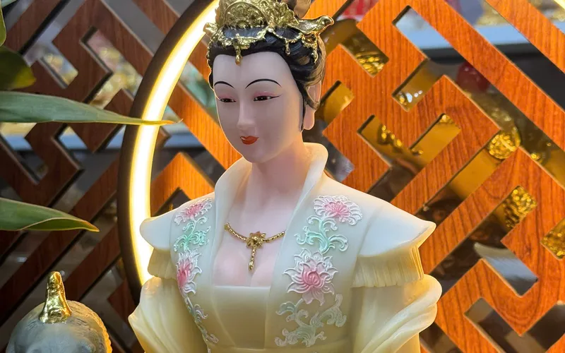 Nữ Oa Nương Nương