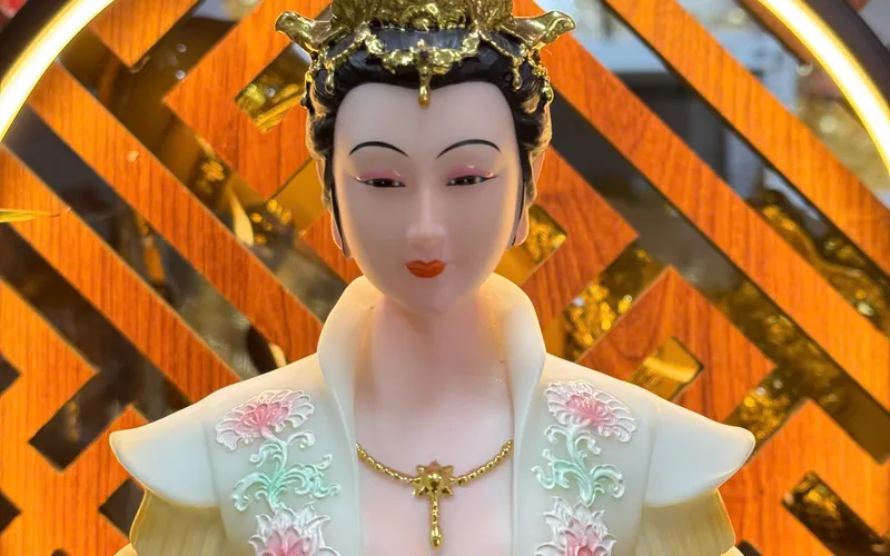 Nữ Oa Nương Nương