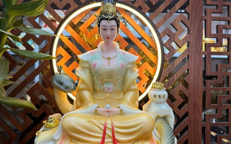 Nữ Oa Nương Nương