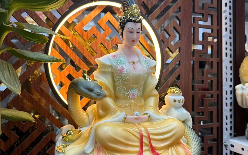 Nữ Oa Nương Nương