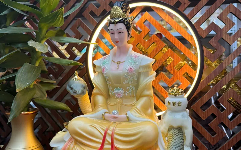 Nữ Oa Nương Nương