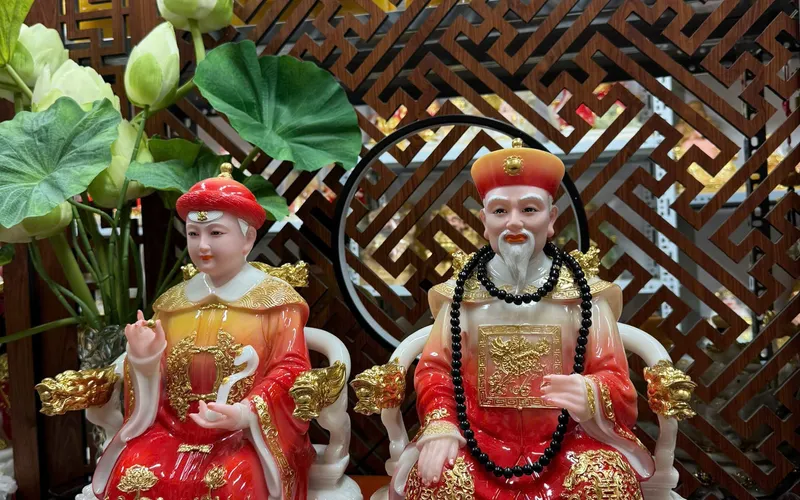 Ông Bà Cửu Huyền