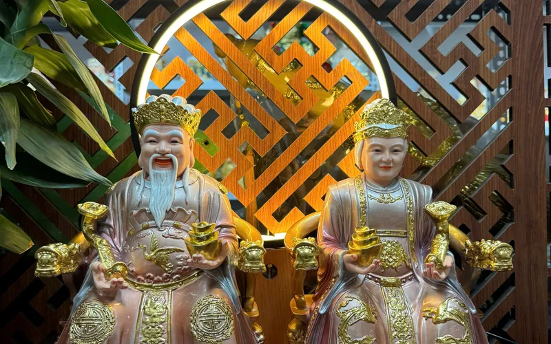 Ông Bà Thổ Địa