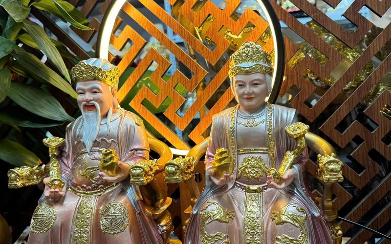 Ông Bà Thổ Địa