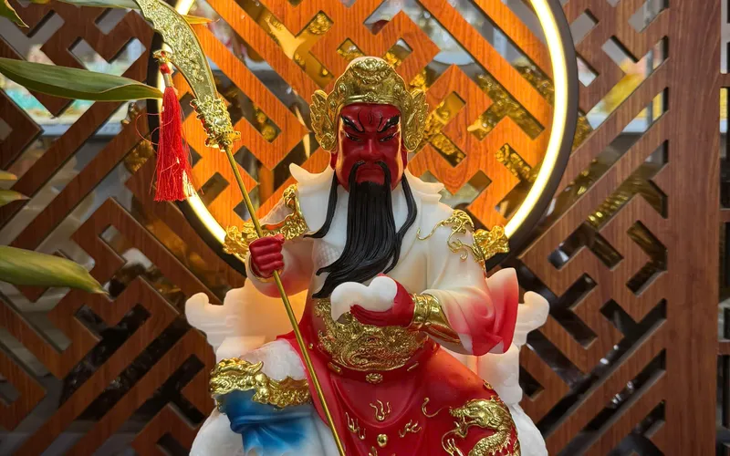 Quan Thánh Đế Quân