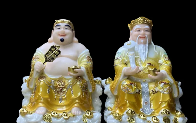 Cặp Thần Tài Thổ Địa