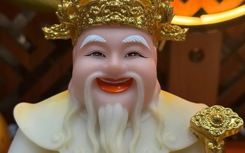 Bộ Tài Địa Chiêu Tài Tấn Bảo