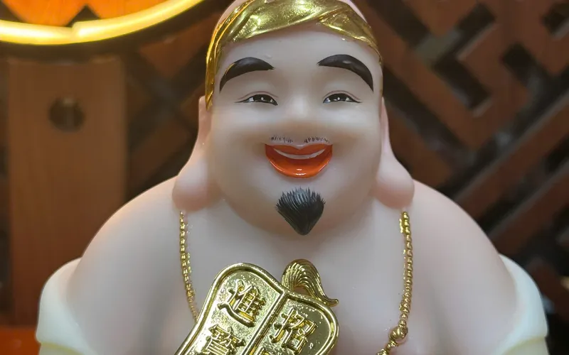 Bộ Tài Địa Chiêu Tài Tấn Bảo