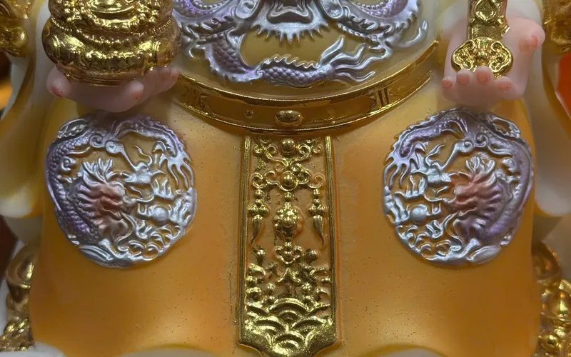 Bộ Tài Địa Chiêu Tài Tấn Bảo