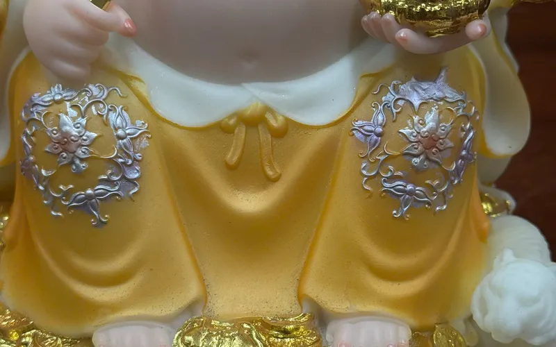 Bộ Tài Địa Chiêu Tài Tấn Bảo