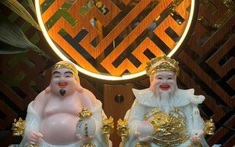 Cặp Tài Địa Đại Cát Đại Lợi 