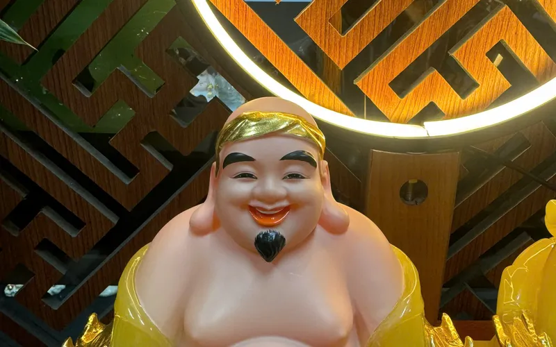 Cặp Tài Địa Đại Cát Đại Lợi