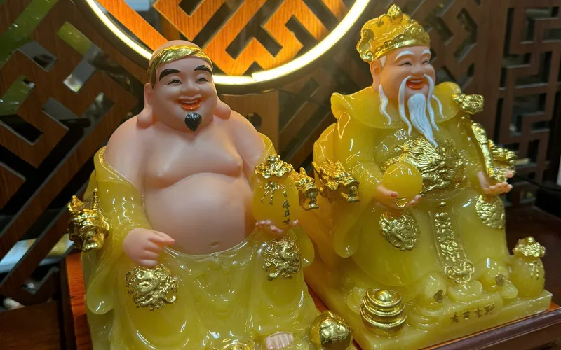 Cặp Tài Địa Đại Cát Đại Lợi