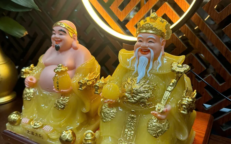 Cặp Tài Địa Đại Cát Đại Lợi