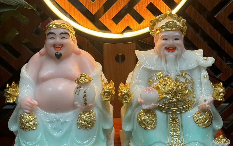 Cặp Tài Địa Đại Cát Đại Lợi 