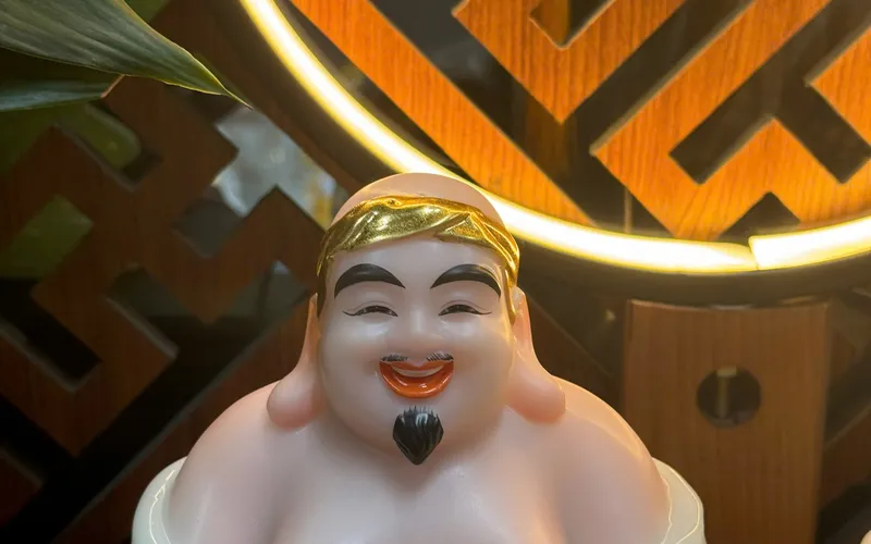 Cặp Tài Địa Đại Cát Đại Lợi 