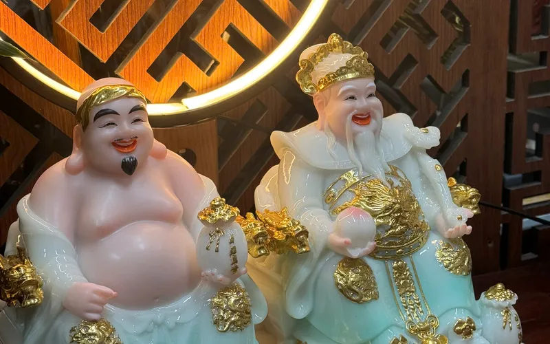 Cặp Tài Địa Đại Cát Đại Lợi 