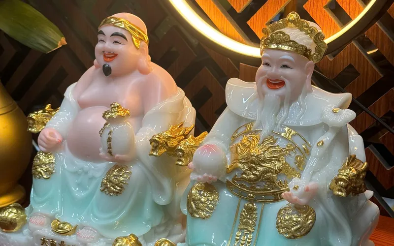 Cặp Tài Địa Đại Cát Đại Lợi 