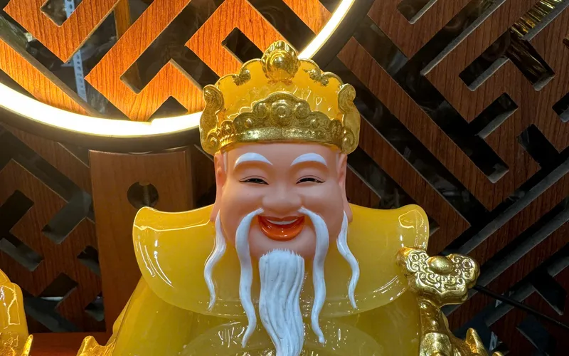 Cặp Tài Địa Đại Cát Đại Lợi