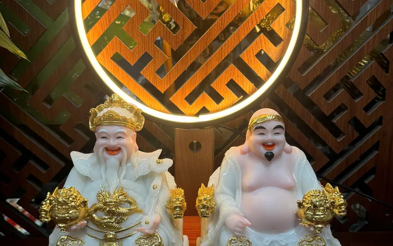 Tài Địa Đại Phú Đại Quý