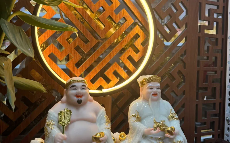 Bộ Tài Địa dạng đế mây