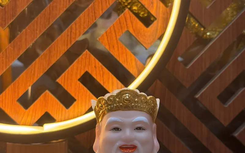 Bộ Tài Địa dạng đế mây