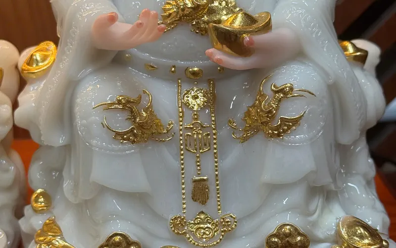 Bộ Tài Địa dạng đế mây