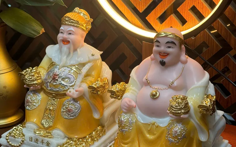 Bộ Tài Địa Nhật Tấn Đấu Kim