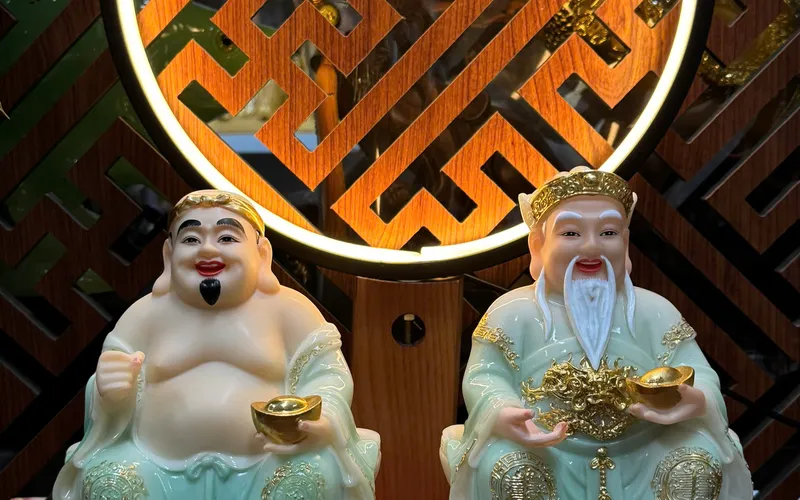 Bộ Tài Địa dạng đế tròn