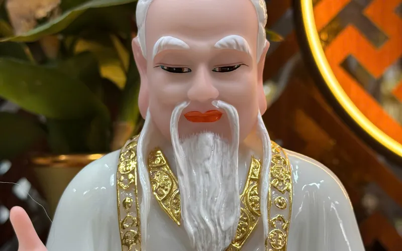 Bộ ba vị Tam Thanh Đạo Giáo