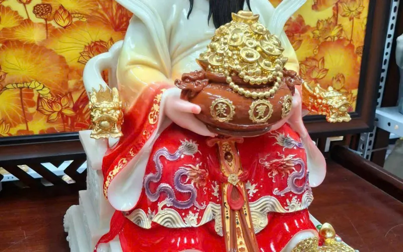 Thần Tiền Chiêu Tài Tấn Bảo