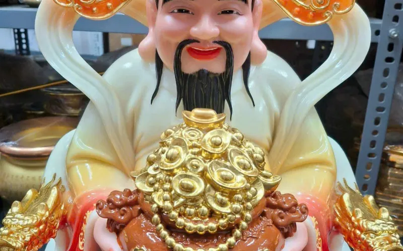 Thần Tiền Chiêu Tài Tấn Bảo