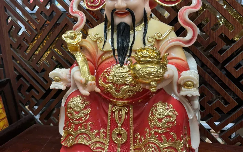 Thần Tài Gia