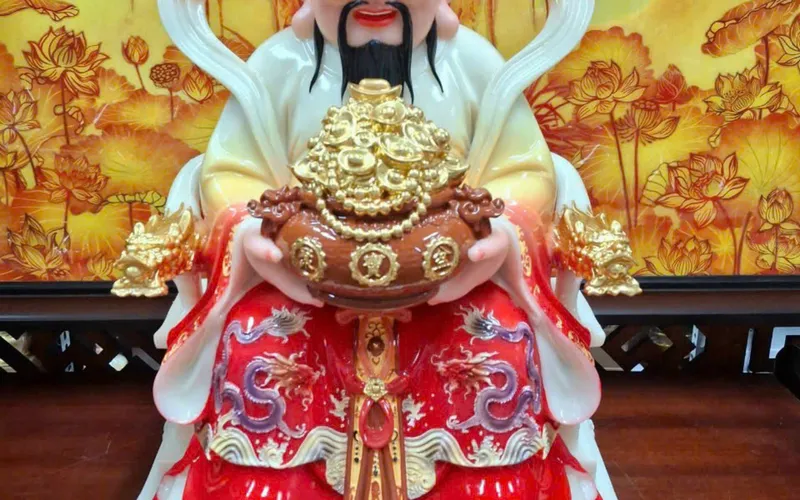 Thần Tiền Chiêu Tài Tấn Bảo