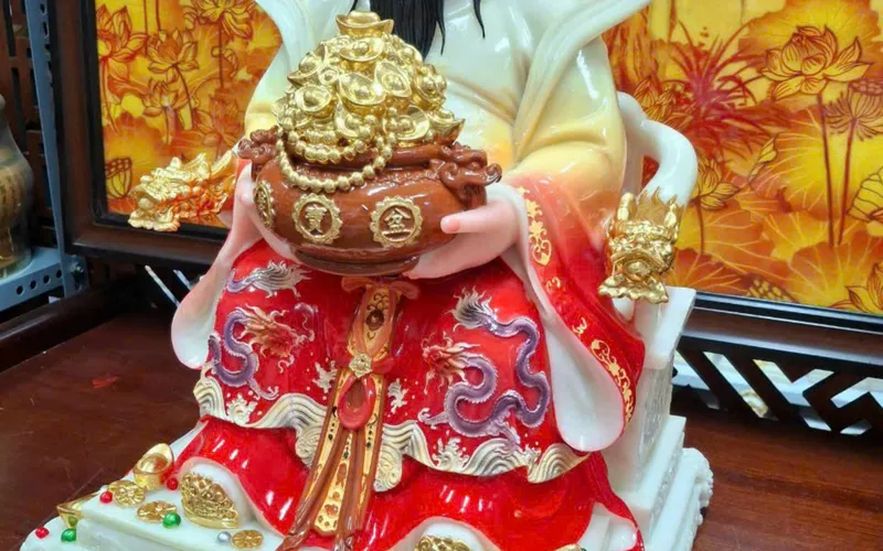 Thần Tiền Chiêu Tài Tấn Bảo