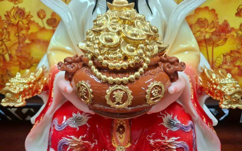 Thần Tiền Chiêu Tài Tấn Bảo