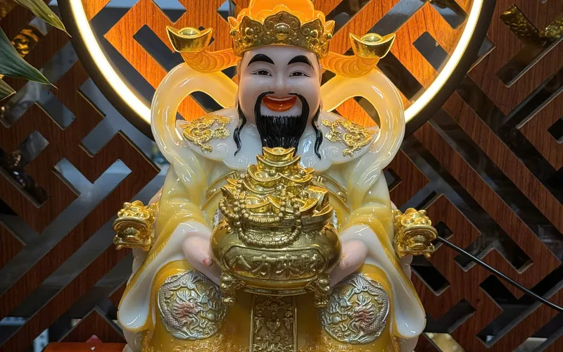 Thần Tiền Chiêu Tài Tấn Bảo